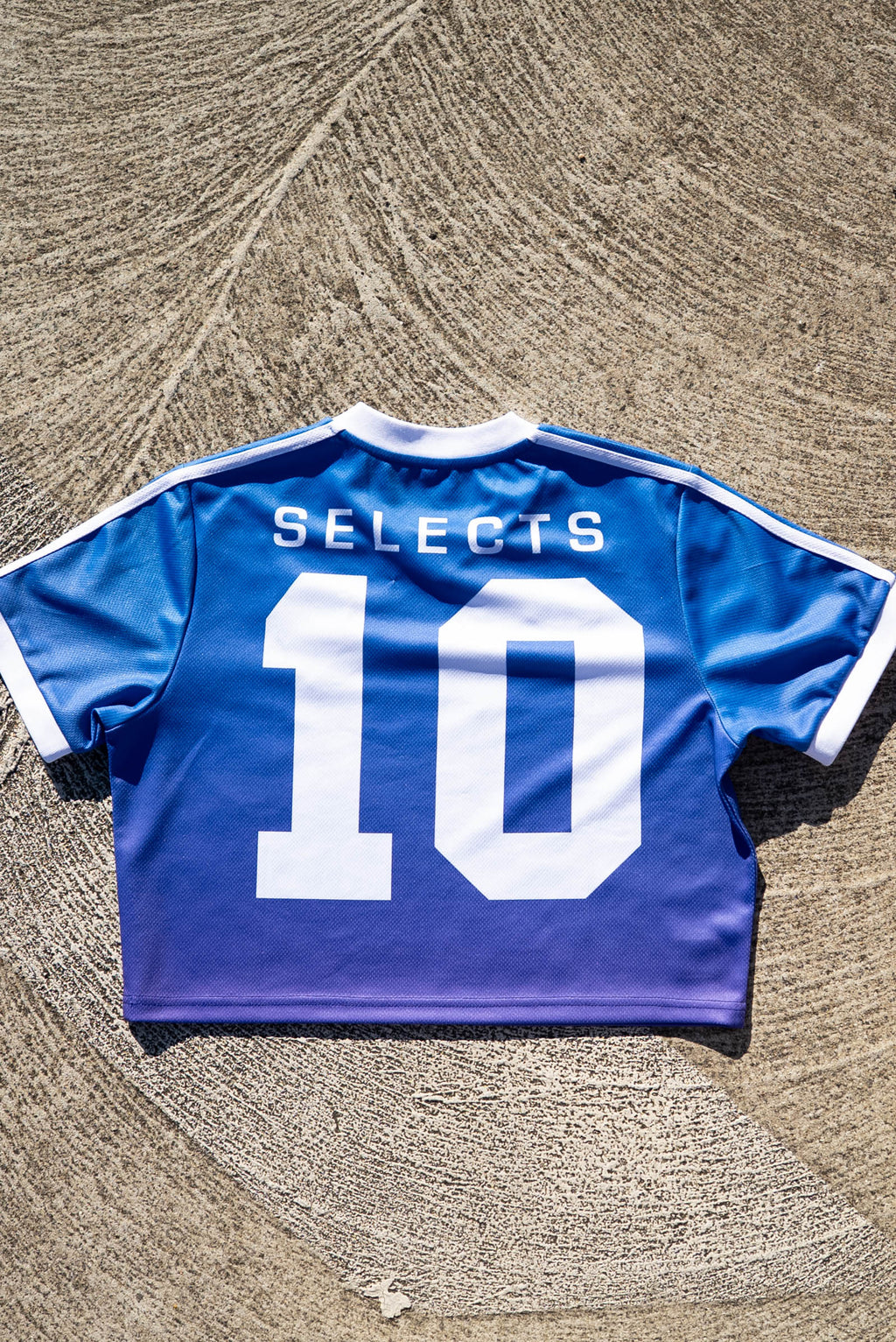 Selects Signature Jersey - Crop