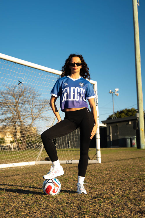 Selects Signature Jersey - Crop