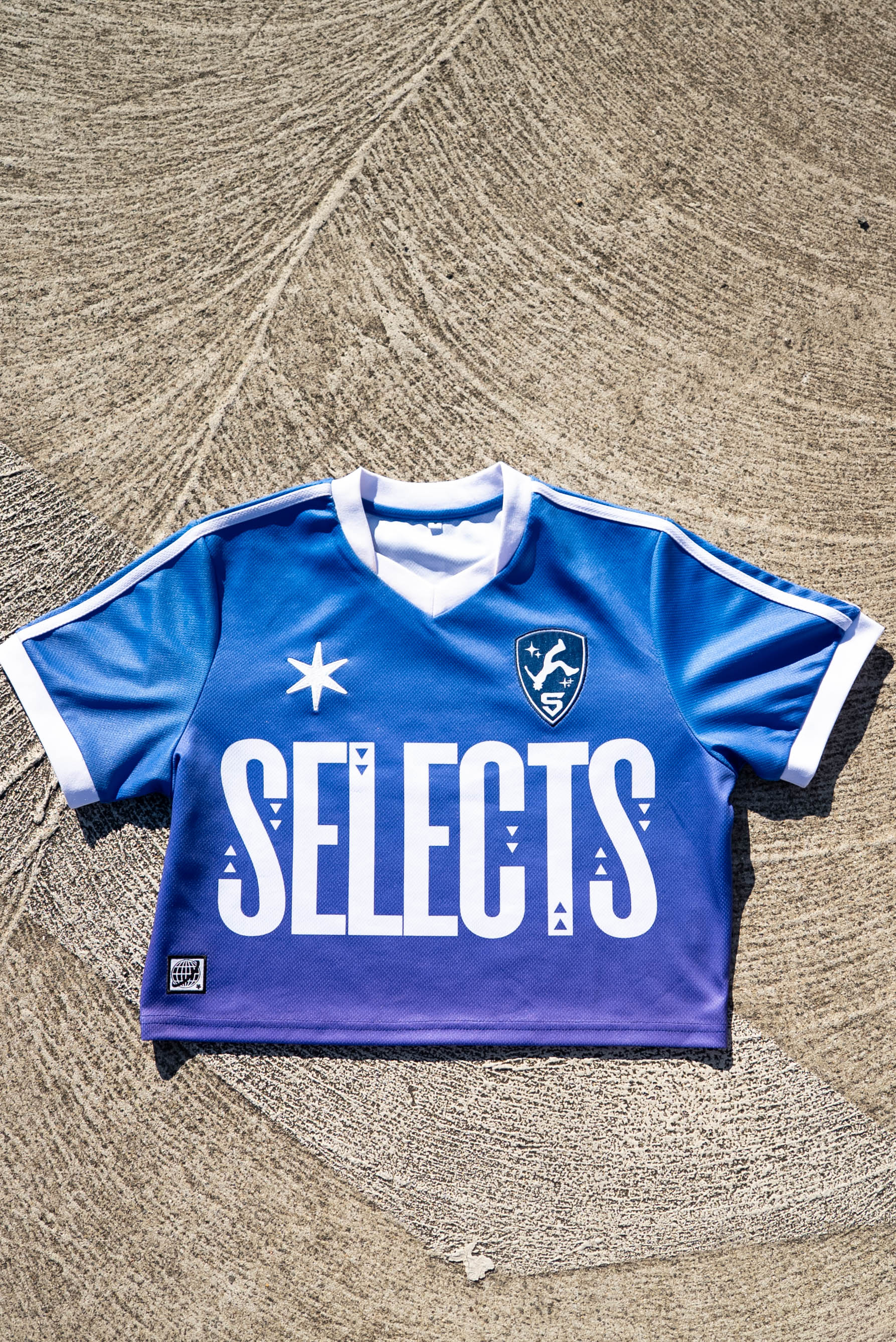 Selects Signature Jersey - Crop