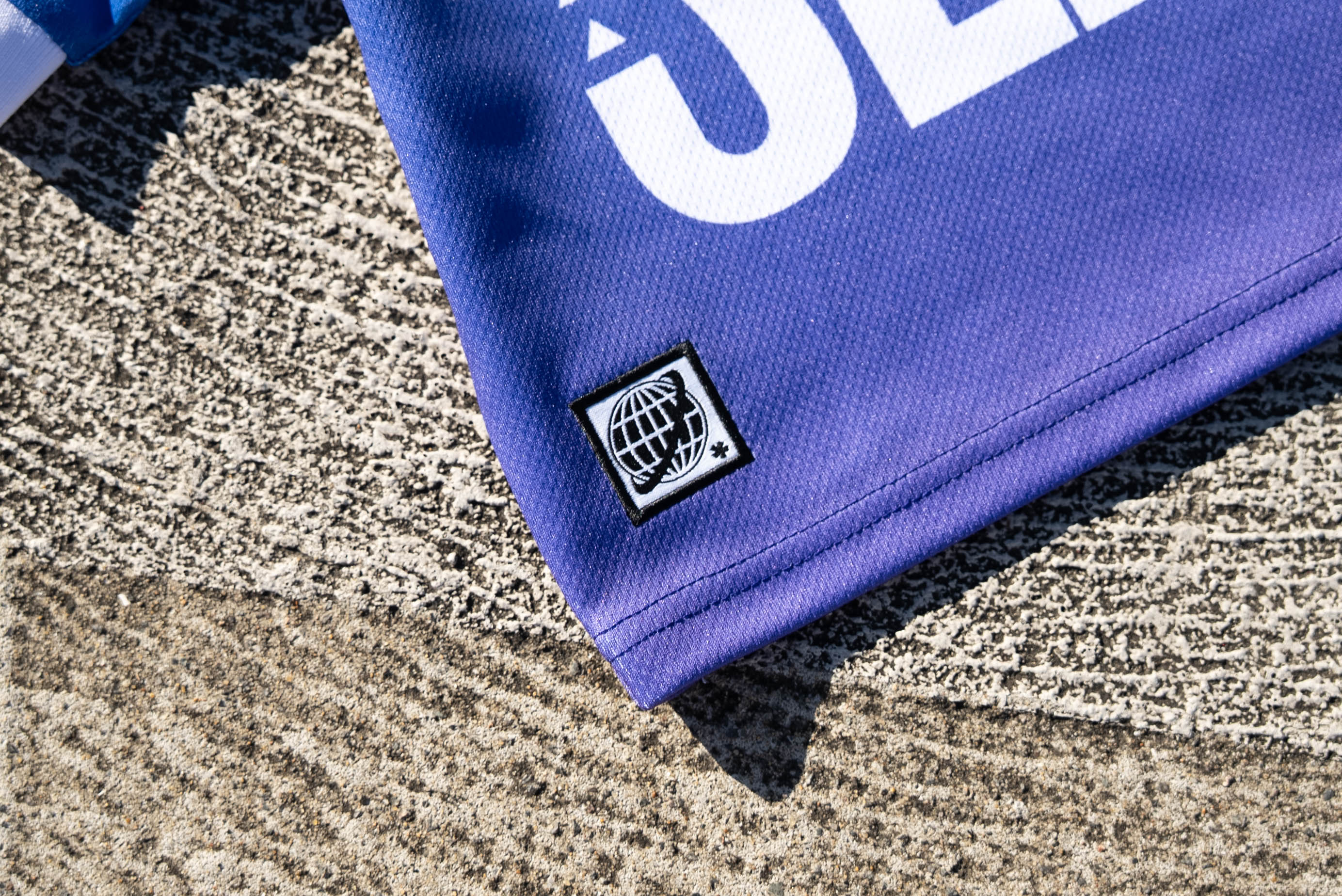 Selects Signature Jersey - Crop