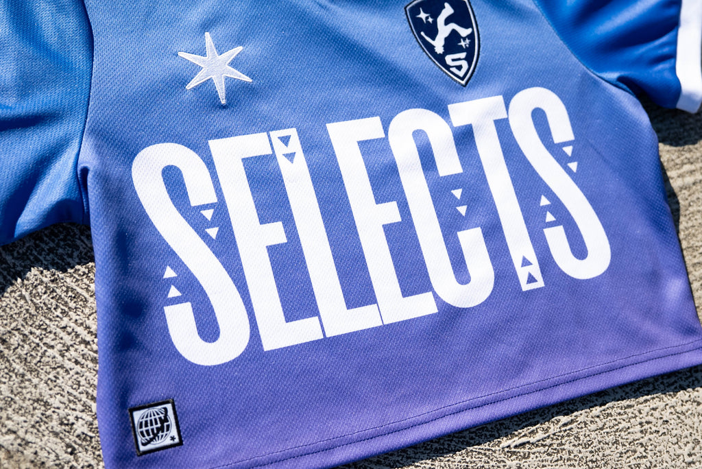 Selects Signature Jersey - Crop